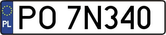 PO7N340