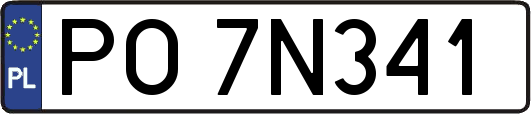 PO7N341
