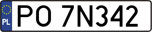 PO7N342