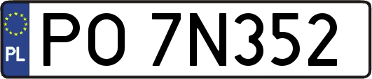 PO7N352