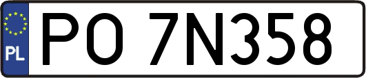 PO7N358