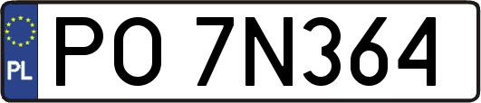 PO7N364