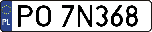PO7N368