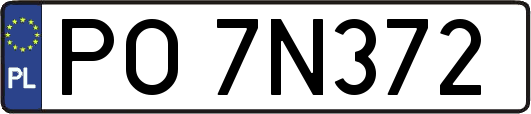 PO7N372