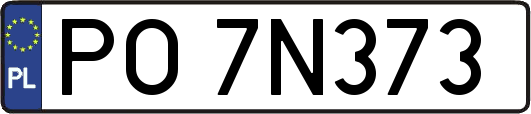 PO7N373