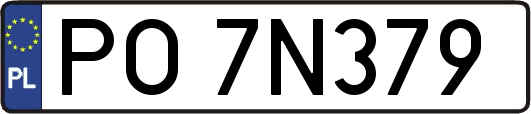 PO7N379