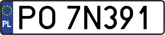 PO7N391