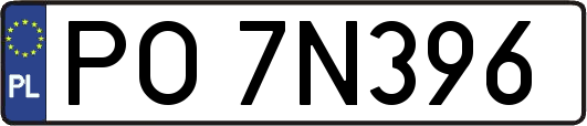 PO7N396