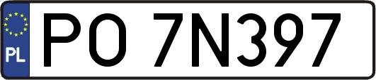 PO7N397