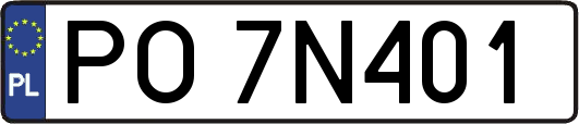 PO7N401
