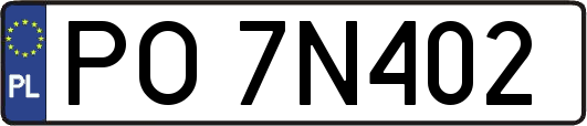 PO7N402