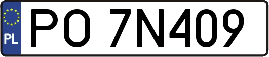 PO7N409