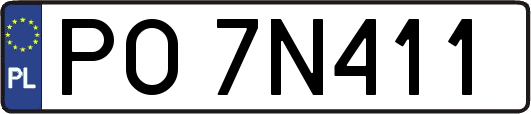 PO7N411