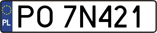 PO7N421