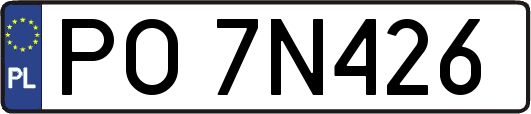 PO7N426