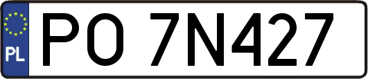 PO7N427
