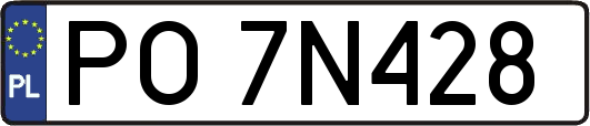 PO7N428