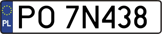 PO7N438