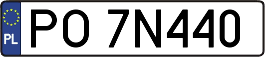 PO7N440