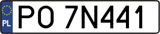 PO7N441