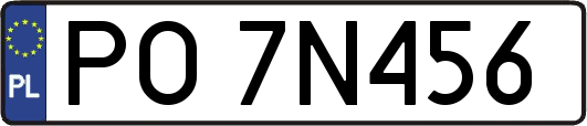 PO7N456