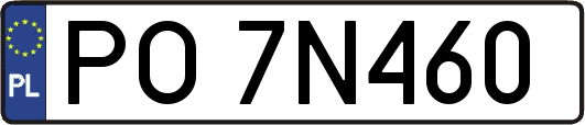 PO7N460