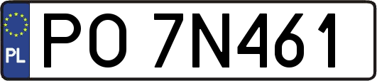 PO7N461