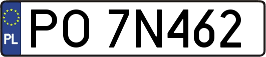 PO7N462
