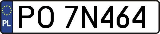 PO7N464
