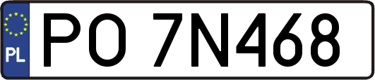 PO7N468