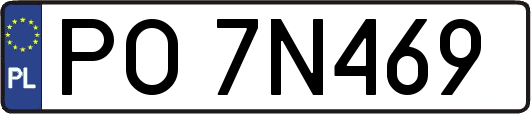 PO7N469