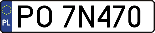 PO7N470