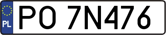 PO7N476