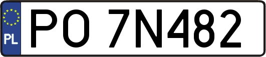 PO7N482