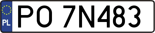 PO7N483