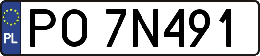 PO7N491