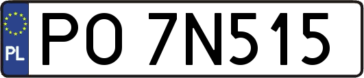 PO7N515