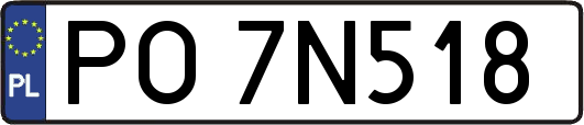PO7N518