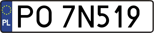 PO7N519
