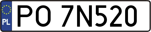 PO7N520