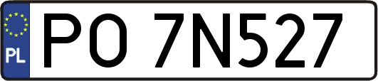 PO7N527