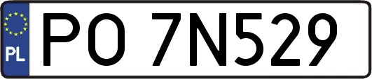 PO7N529