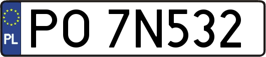 PO7N532
