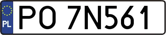 PO7N561