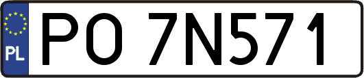 PO7N571