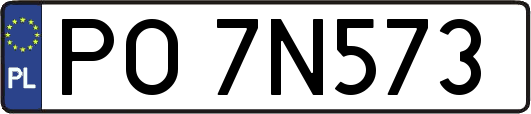 PO7N573