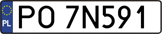 PO7N591