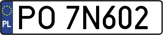 PO7N602
