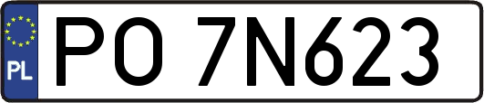 PO7N623