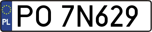 PO7N629